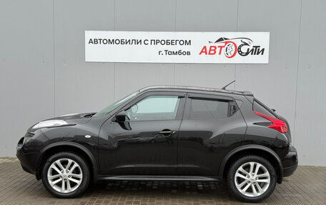 Nissan Juke II, 2012 год, 1 140 000 рублей, 4 фотография