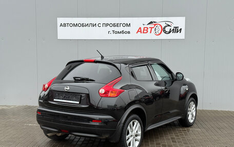 Nissan Juke II, 2012 год, 1 140 000 рублей, 7 фотография