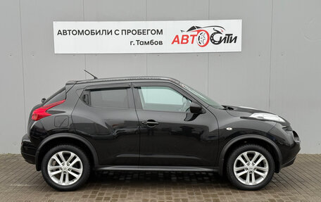 Nissan Juke II, 2012 год, 1 140 000 рублей, 8 фотография