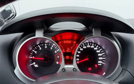 Nissan Juke II, 2012 год, 1 140 000 рублей, 9 фотография