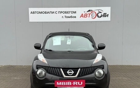Nissan Juke II, 2012 год, 1 140 000 рублей, 2 фотография