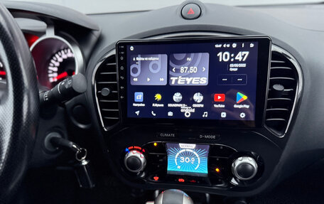 Nissan Juke II, 2012 год, 1 140 000 рублей, 15 фотография