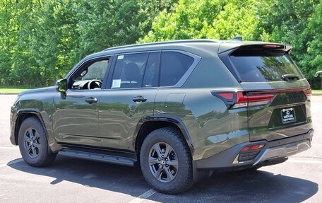 Lexus LX, 2025 год, 21 862 000 рублей, 2 фотография