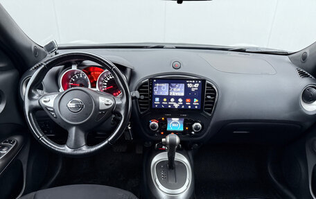 Nissan Juke II, 2012 год, 1 140 000 рублей, 14 фотография