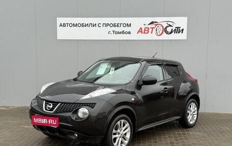 Nissan Juke II, 2012 год, 1 140 000 рублей, 3 фотография