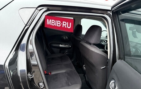 Nissan Juke II, 2012 год, 1 140 000 рублей, 13 фотография