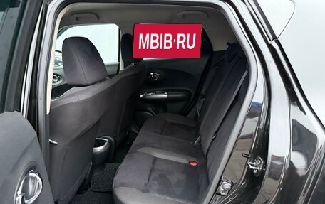 Nissan Juke II, 2012 год, 1 140 000 рублей, 11 фотография