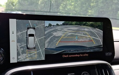 Lexus LX, 2025 год, 21 862 000 рублей, 12 фотография