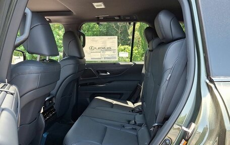 Lexus LX, 2025 год, 21 862 000 рублей, 10 фотография