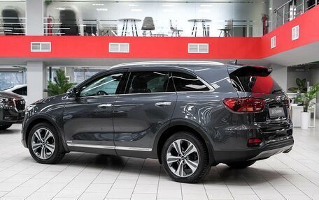 KIA Sorento III Prime рестайлинг, 2018 год, 2 549 000 рублей, 3 фотография