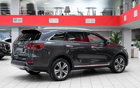 KIA Sorento III Prime рестайлинг, 2018 год, 2 549 000 рублей, 4 фотография