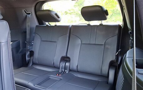 Lexus LX, 2025 год, 21 862 000 рублей, 11 фотография