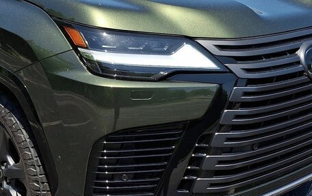 Lexus LX, 2025 год, 21 862 000 рублей, 17 фотография