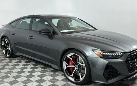 Audi RS 7, 2025 год, 21 127 580 рублей, 3 фотография