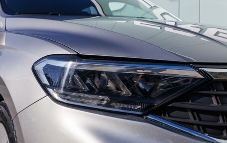 Volkswagen Polo VI (EU Market), 2021 год, 1 599 000 рублей, 6 фотография