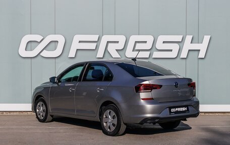 Volkswagen Polo VI (EU Market), 2021 год, 1 599 000 рублей, 2 фотография