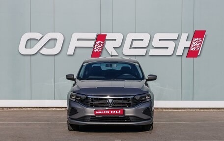 Volkswagen Polo VI (EU Market), 2021 год, 1 599 000 рублей, 3 фотография