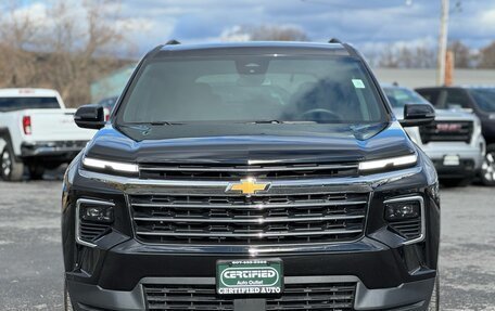 Chevrolet Traverse, 2025 год, 7 500 000 рублей, 2 фотография