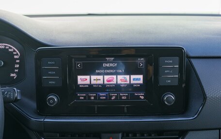 Volkswagen Polo VI (EU Market), 2021 год, 1 599 000 рублей, 16 фотография