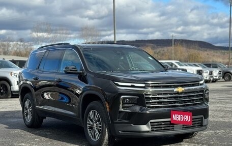 Chevrolet Traverse, 2025 год, 7 500 000 рублей, 3 фотография