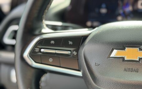 Chevrolet Traverse, 2025 год, 7 500 000 рублей, 14 фотография