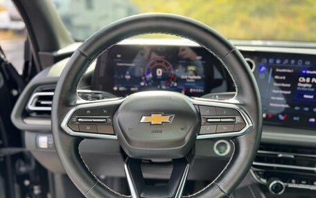 Chevrolet Traverse, 2025 год, 7 500 000 рублей, 12 фотография