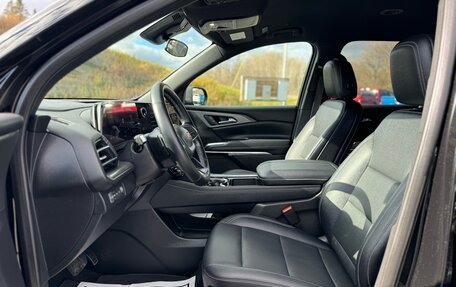 Chevrolet Traverse, 2025 год, 7 500 000 рублей, 11 фотография