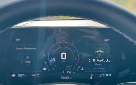 Chevrolet Traverse, 2025 год, 7 500 000 рублей, 15 фотография