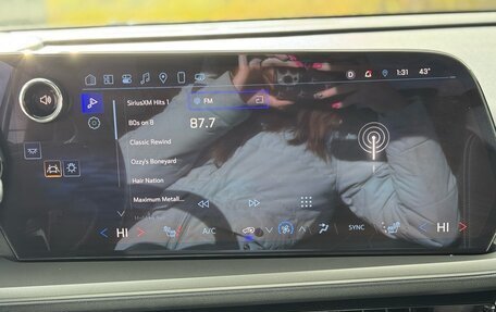 Chevrolet Traverse, 2025 год, 7 500 000 рублей, 17 фотография