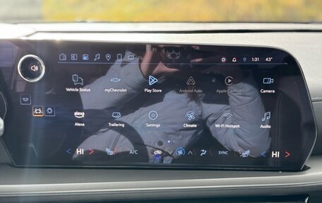 Chevrolet Traverse, 2025 год, 7 500 000 рублей, 18 фотография