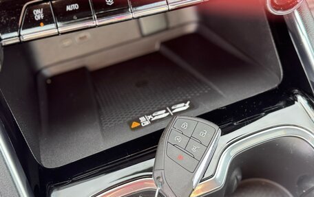 Chevrolet Traverse, 2025 год, 7 500 000 рублей, 21 фотография