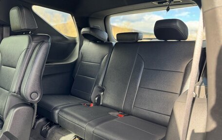 Chevrolet Traverse, 2025 год, 7 500 000 рублей, 26 фотография