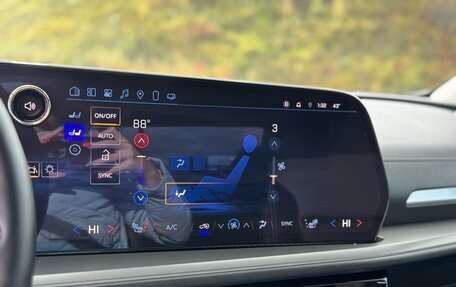 Chevrolet Traverse, 2025 год, 7 500 000 рублей, 23 фотография