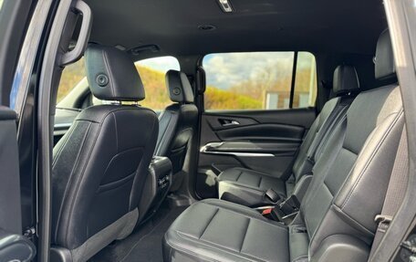 Chevrolet Traverse, 2025 год, 7 500 000 рублей, 25 фотография