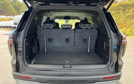 Chevrolet Traverse, 2025 год, 7 500 000 рублей, 28 фотография