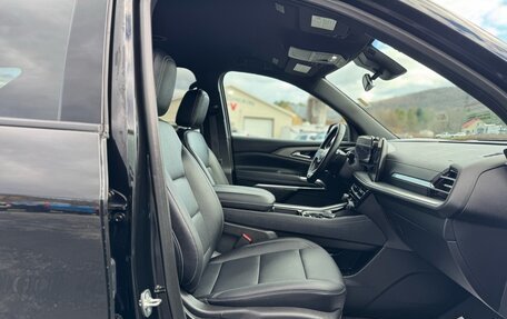 Chevrolet Traverse, 2025 год, 7 500 000 рублей, 33 фотография