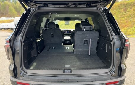 Chevrolet Traverse, 2025 год, 7 500 000 рублей, 29 фотография