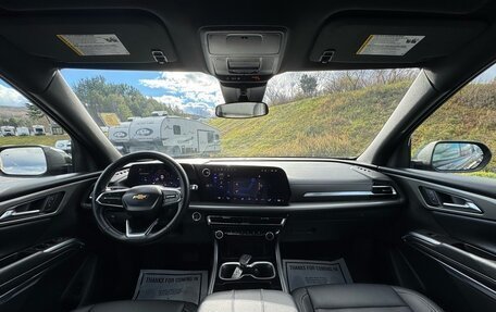 Chevrolet Traverse, 2025 год, 7 500 000 рублей, 32 фотография