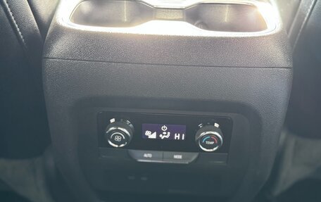 Chevrolet Traverse, 2025 год, 7 500 000 рублей, 34 фотография