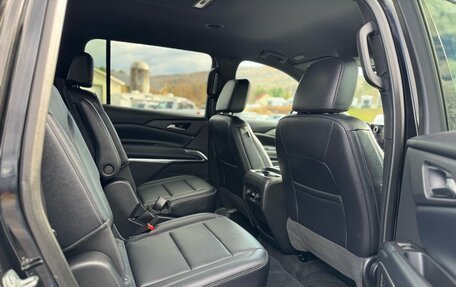 Chevrolet Traverse, 2025 год, 7 500 000 рублей, 31 фотография