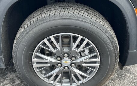 Chevrolet Traverse, 2025 год, 7 500 000 рублей, 36 фотография