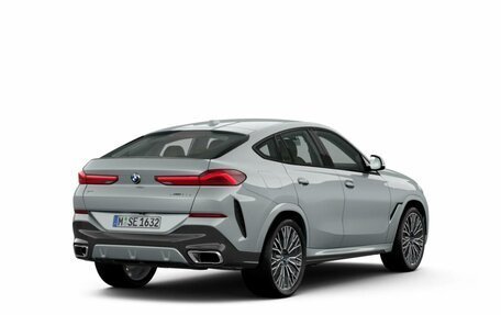 BMW X6, 2025 год, 16 400 000 рублей, 5 фотография