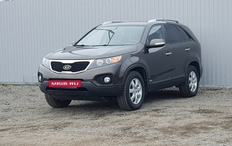 KIA Sorento II рестайлинг, 2012 год, 1 649 000 рублей, 2 фотография