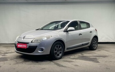 Renault Megane III, 2010 год, 560 000 рублей, 1 фотография