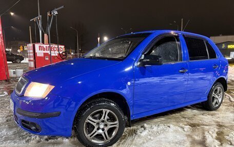 Skoda Fabia I, 2006 год, 320 000 рублей, 1 фотография