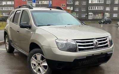 Renault Duster I рестайлинг, 2014 год, 619 000 рублей, 1 фотография