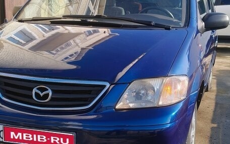 Mazda MPV II, 1999 год, 485 000 рублей, 1 фотография