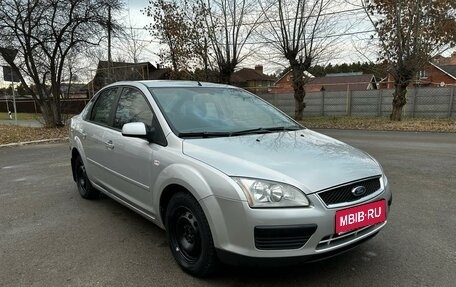 Ford Focus II рестайлинг, 2008 год, 355 000 рублей, 1 фотография
