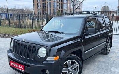 Jeep Liberty (Patriot), 2008 год, 690 000 рублей, 1 фотография