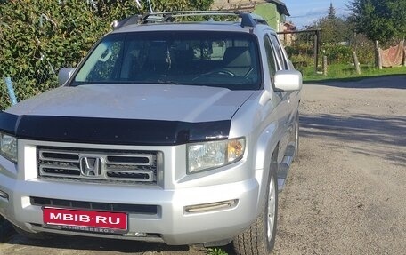 Honda Ridgeline I, 2007 год, 1 000 000 рублей, 1 фотография